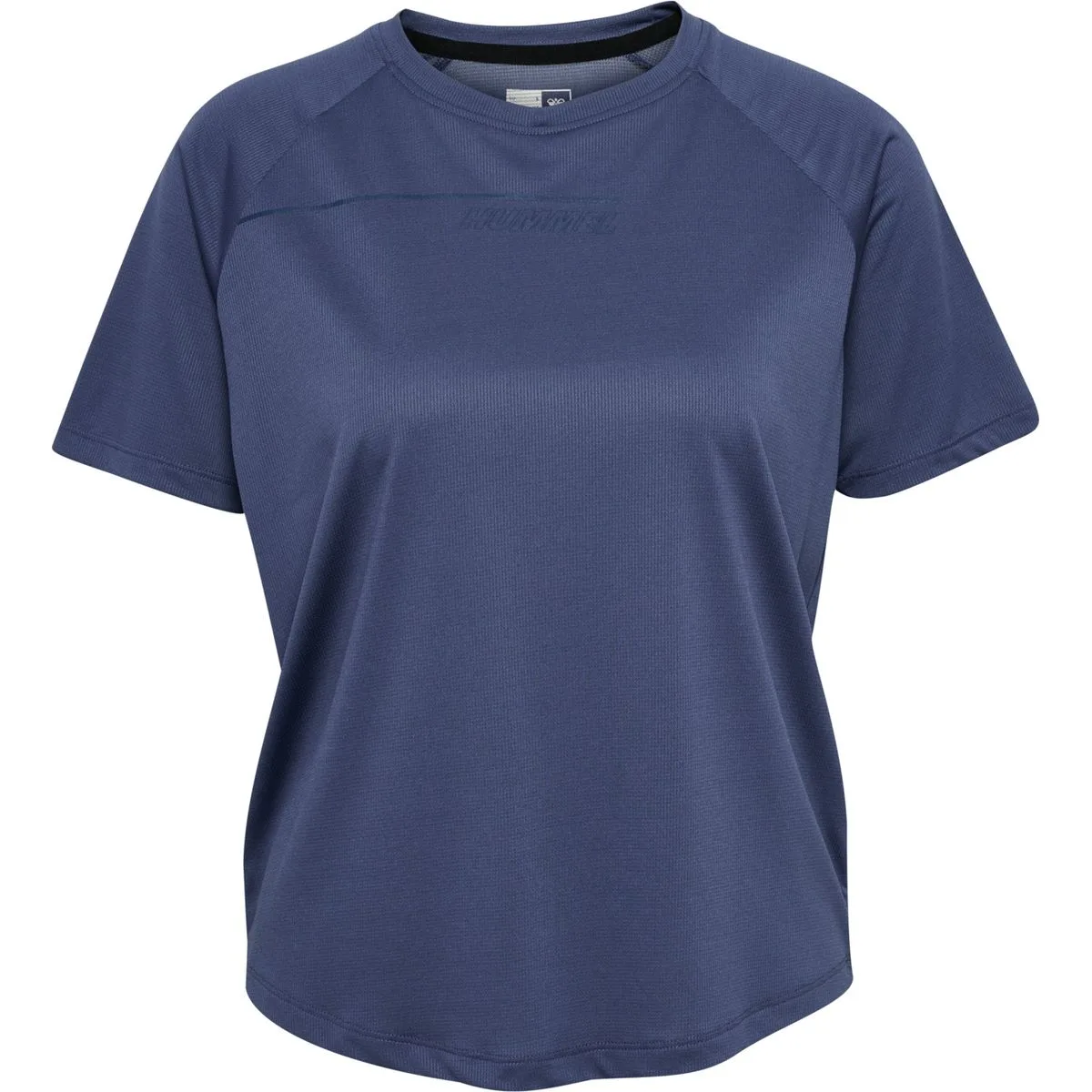 Court Light Weight Damen T-Shirt, blau L