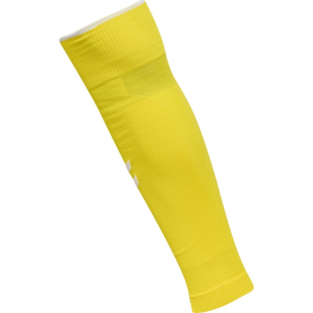 Hummel Core Football Tube Stulpen, gelb 226909