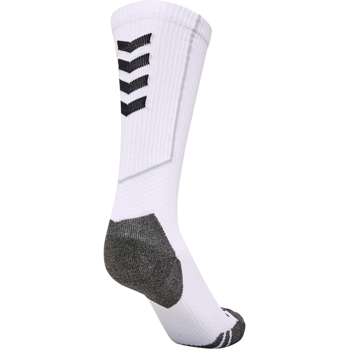 Pro Training High Socken, weiß 47-50