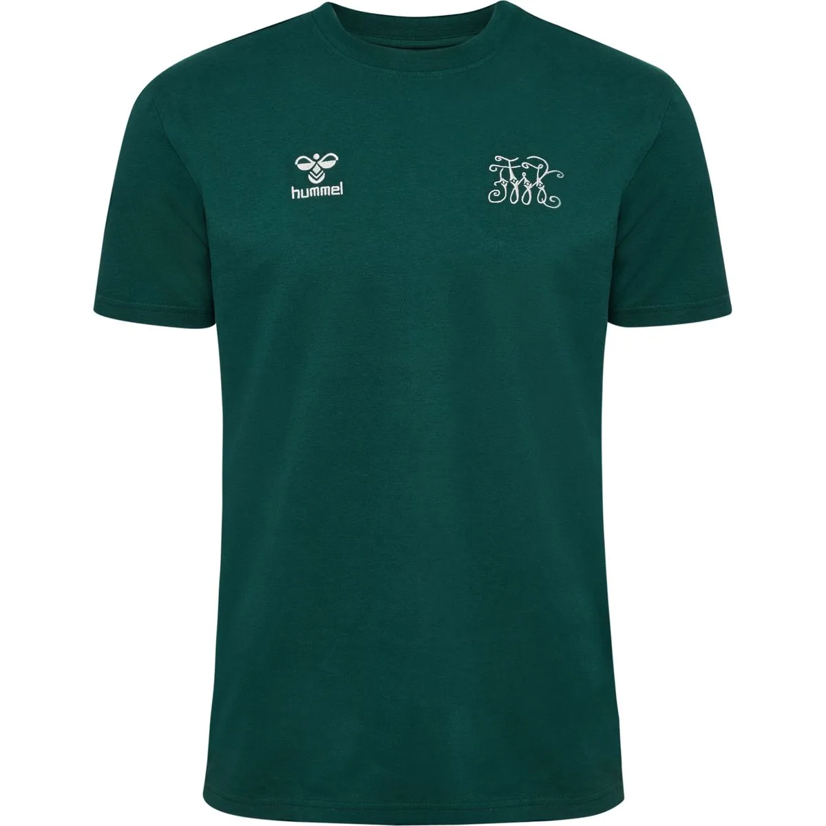 Werder Bremen 125 Retro T-Shirt, grün S