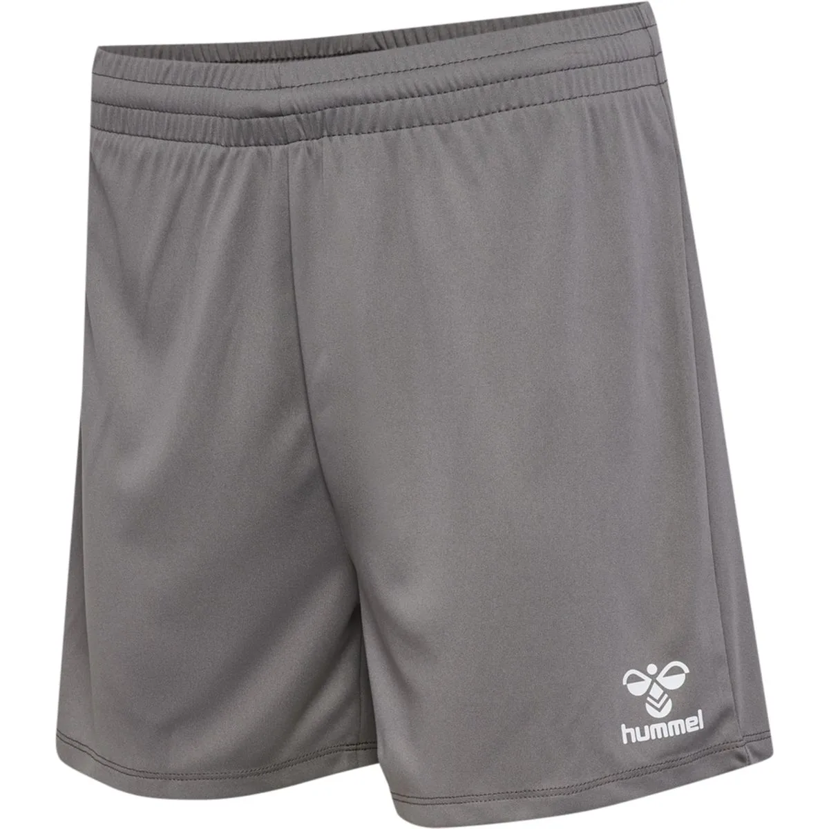 Essential Damen Shorts, grau L