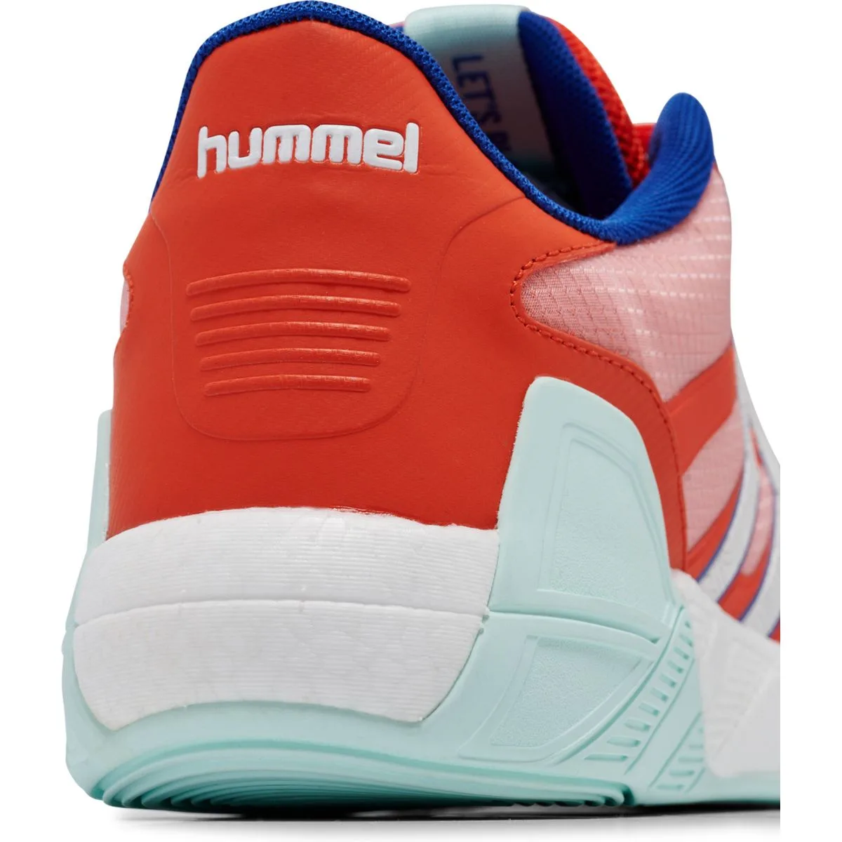 Algiz 25Icon Handballschuhe, rot, Größe 48 48