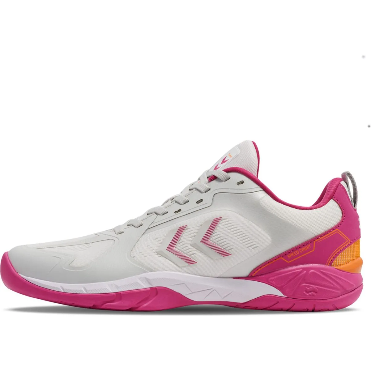 Speed Court Handballschuhe, pink, Größe 40 ½ 40 ½