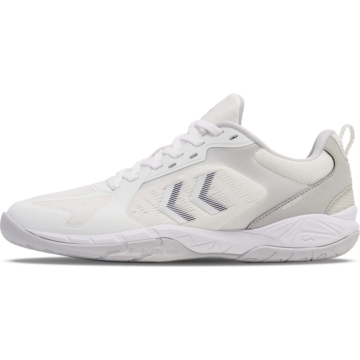 Speed Court Handballschuhe, weiß, Größe 42 ½ 42 ½