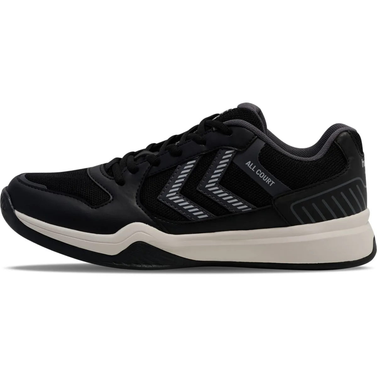 All Court Handballschuhe, schwarz, Größe 39 39