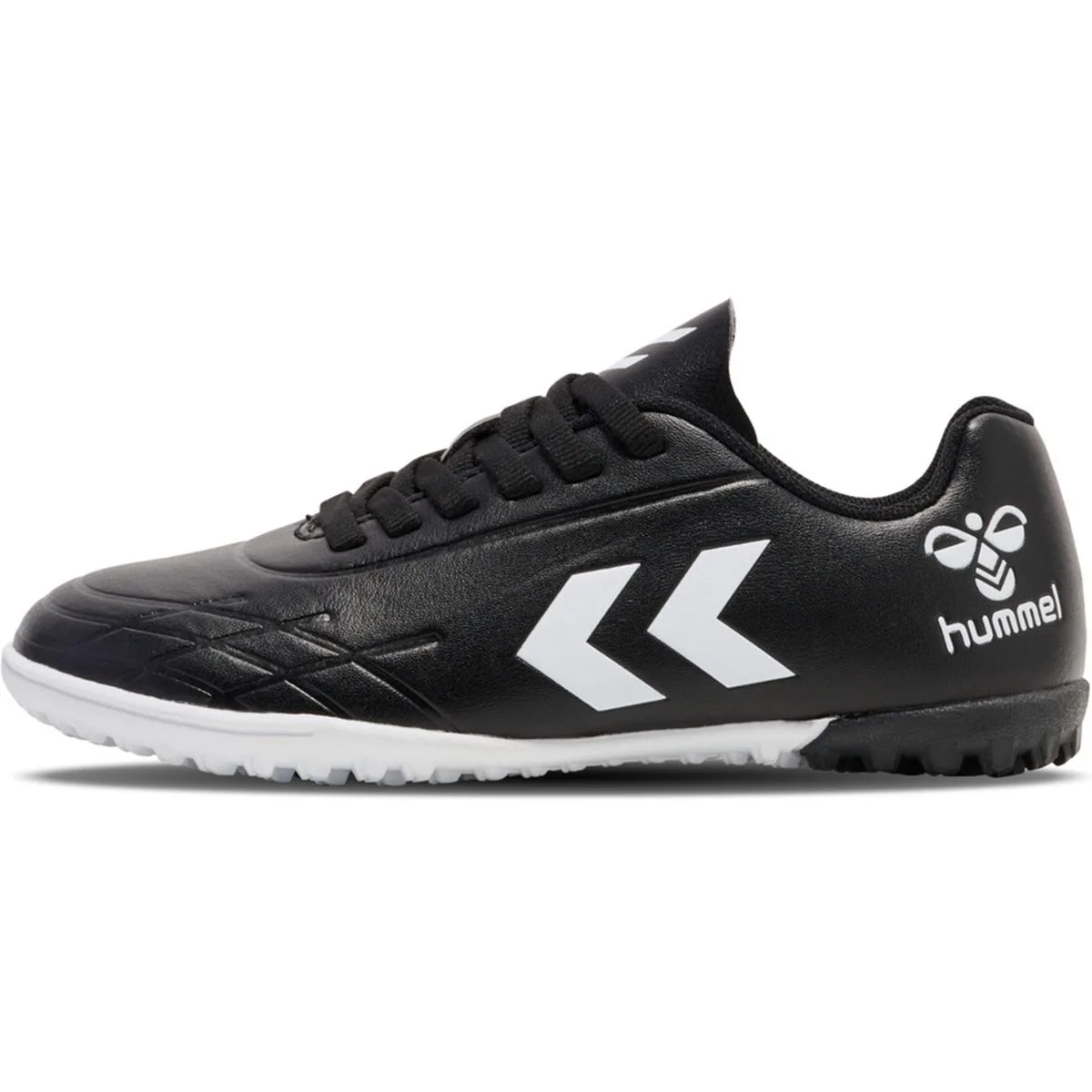 Star Turf LC Kinder Multinockenschuhe, schwarz, Größe 37 37