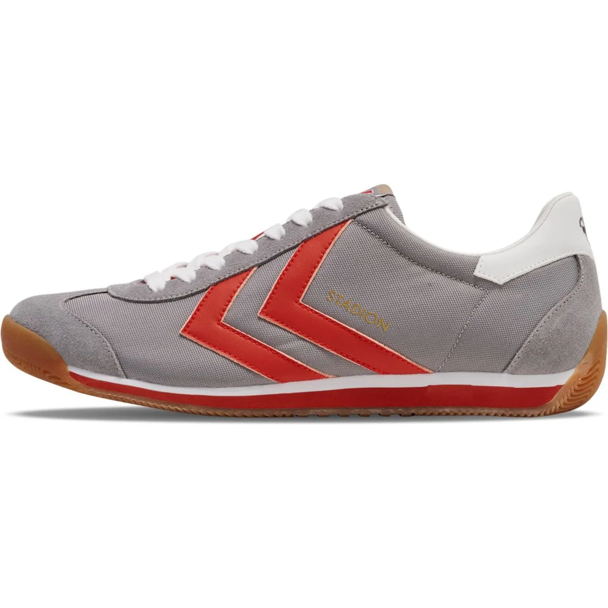 Stadion Nylon Freizeitschuhe, grau, Größe 46 46