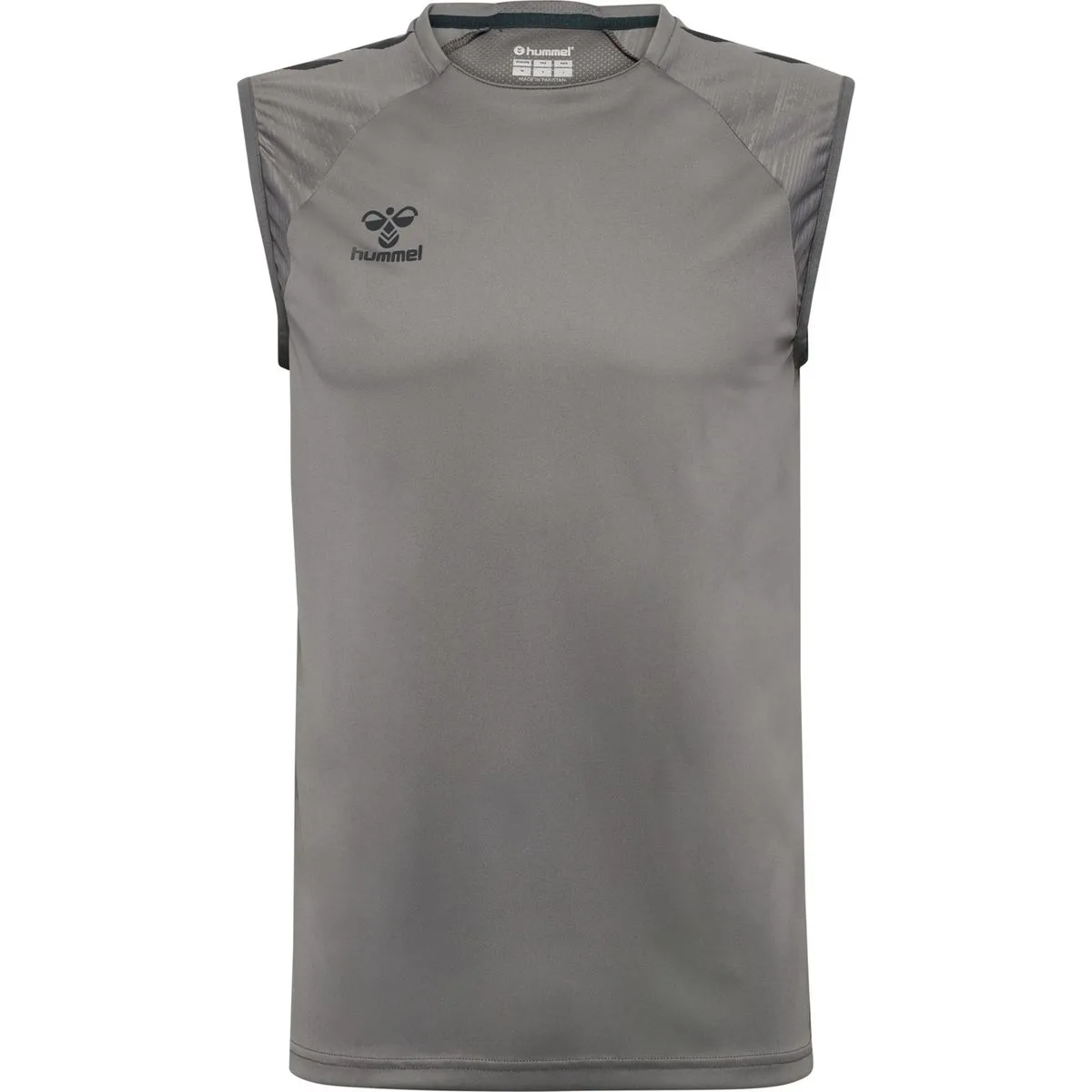 Pro Training S/L Tanktop, grau L