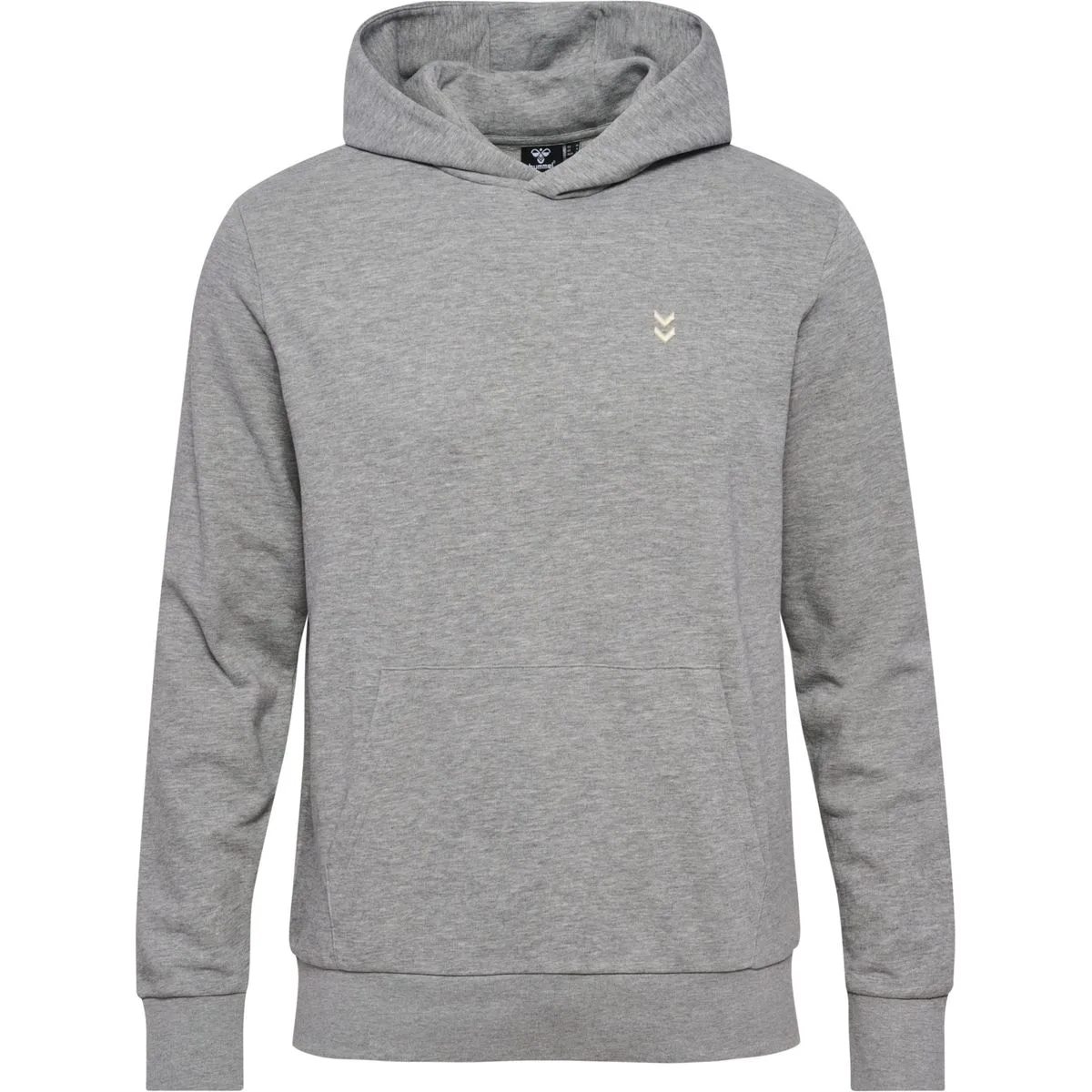Pulse Herren Kapuzensweater, grau S