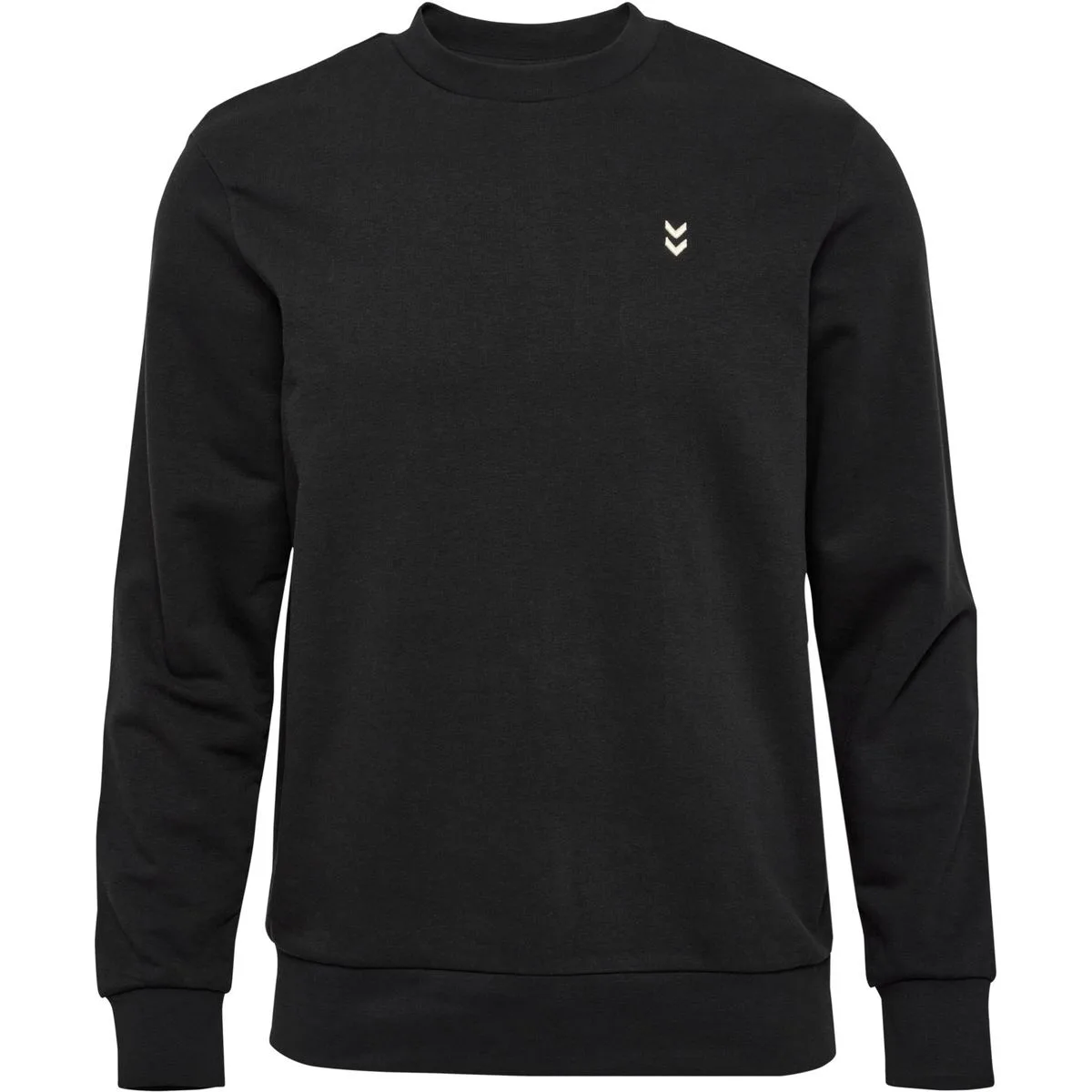 Pulse Crewneck Herren Sweatshirt, schwarz XL