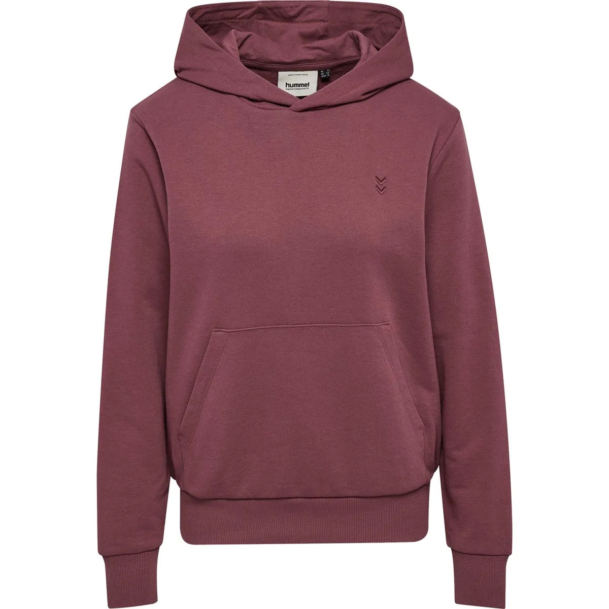 Pulse Damen Kapuzensweater, pink M