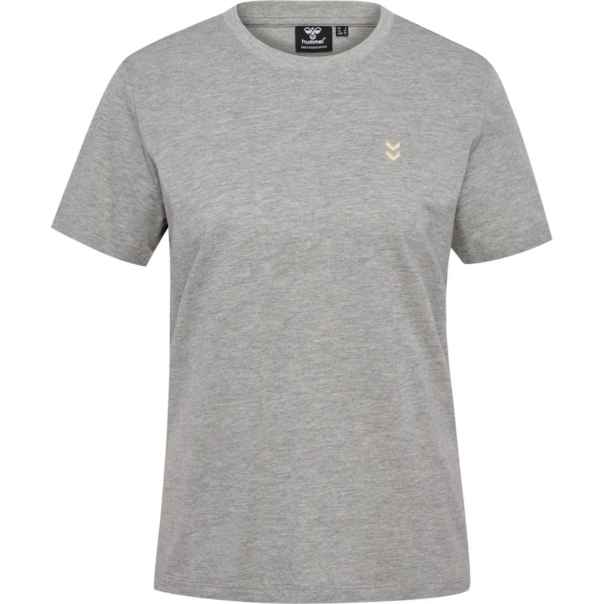 Hummel Pulse Damen T-Shirt, grau L