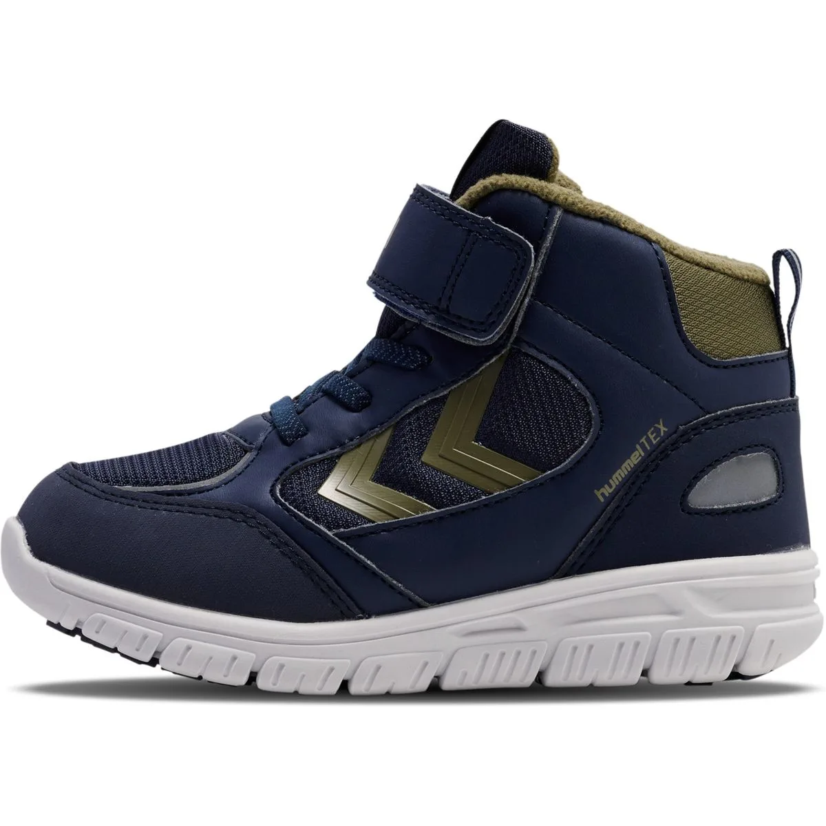X-Light 2.0 MID Kinder Stiefel, blau, Größe 29 29