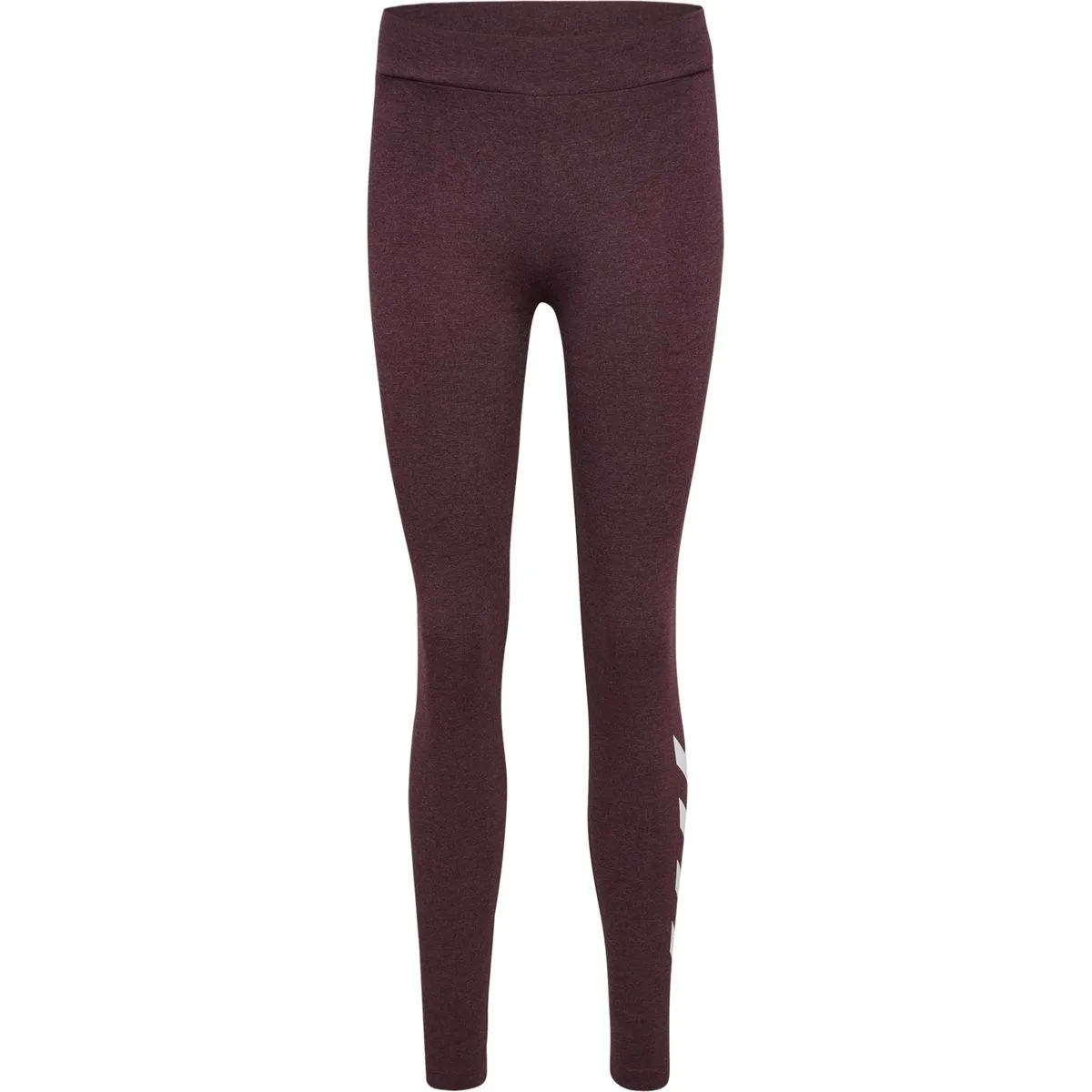 Pulse Logo Mw Damen Tights, braun S