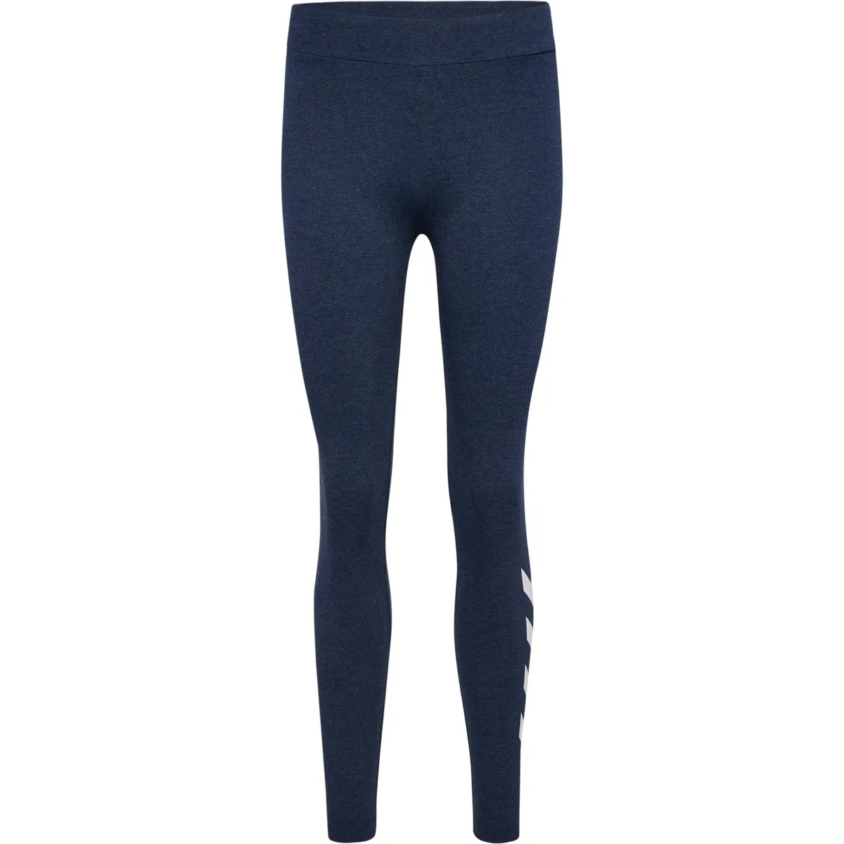 Pulse Logo Mw Damen Tights, blau S