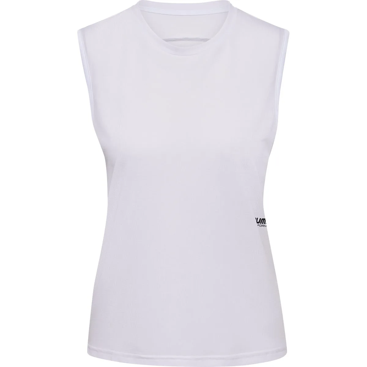Pulse Workout Damen Tanktop, weiß S