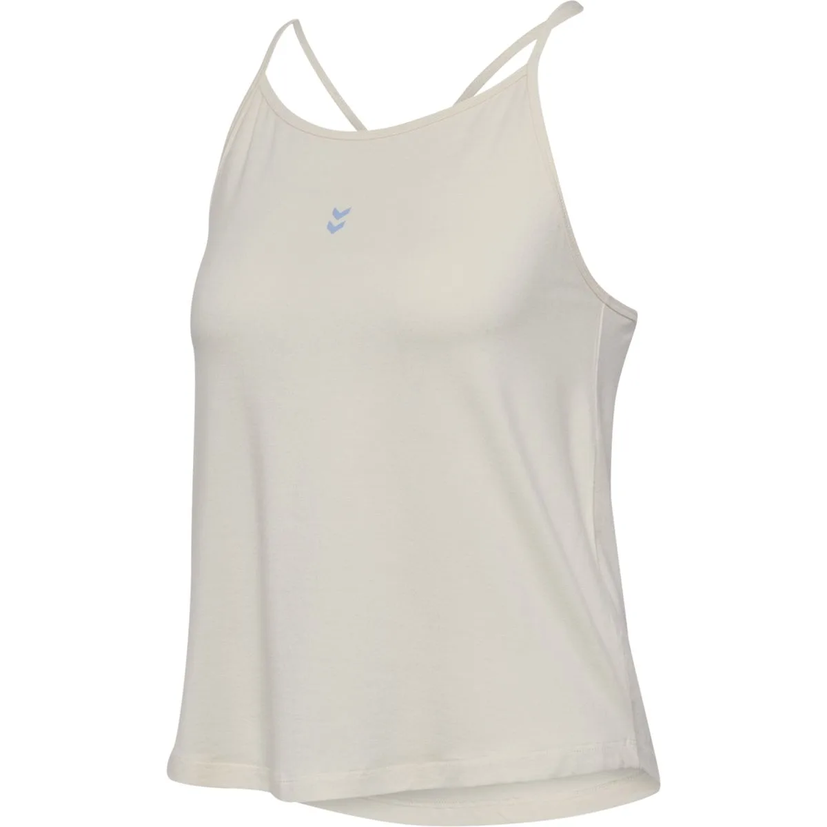 Yoga Soft Strap Damen Tanktop, braun L