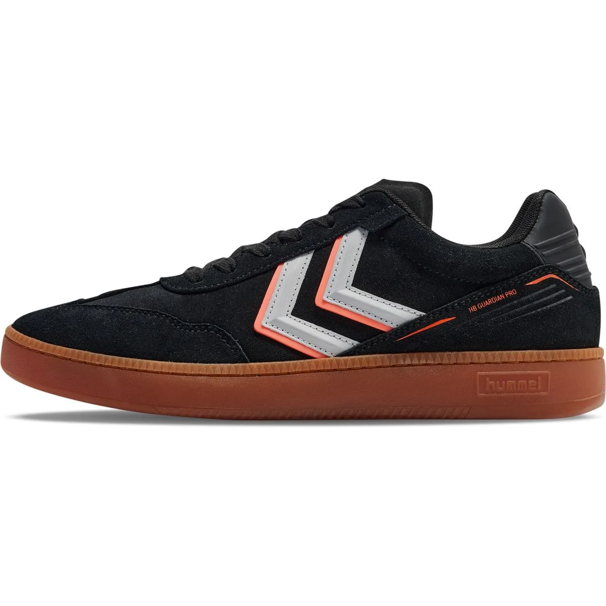 Hummel Hb Guardian Pro Handballschuhe, schwarz, Größe 43 230663