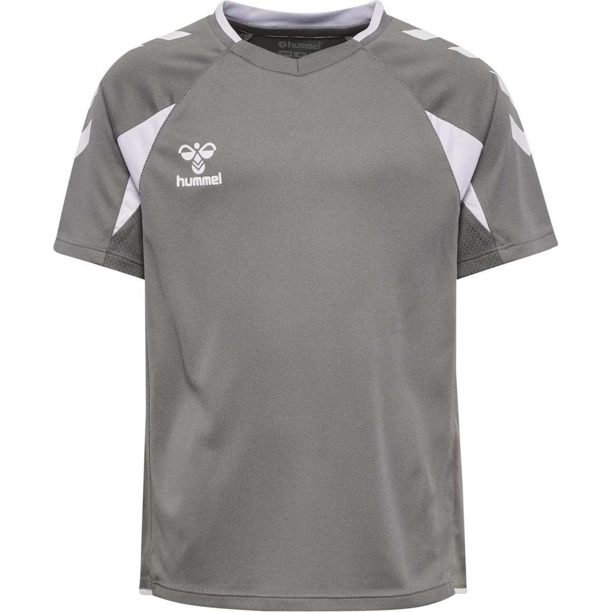 Core 2.0 Kinder T-Shirt, grau 164