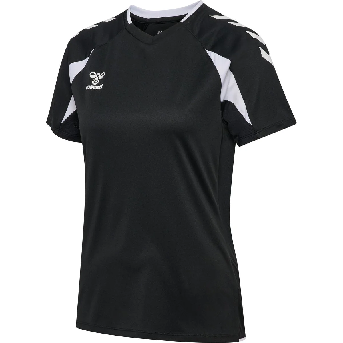 Core 2.0 Damen T-Shirt, schwarz L