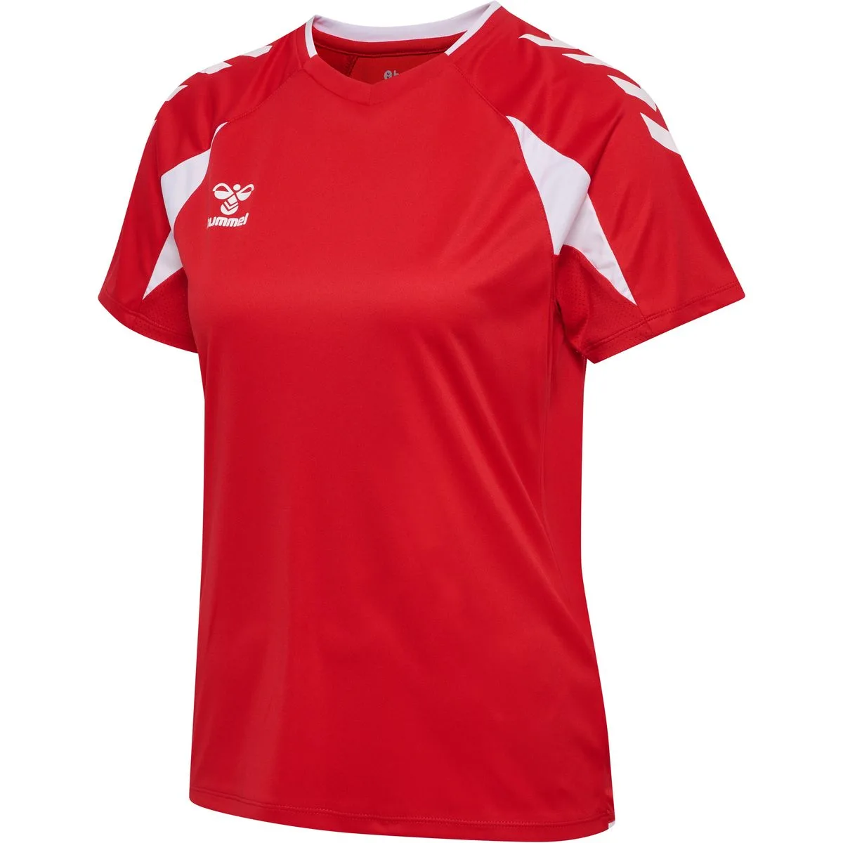 Core 2.0 Damen T-Shirt, rot XS