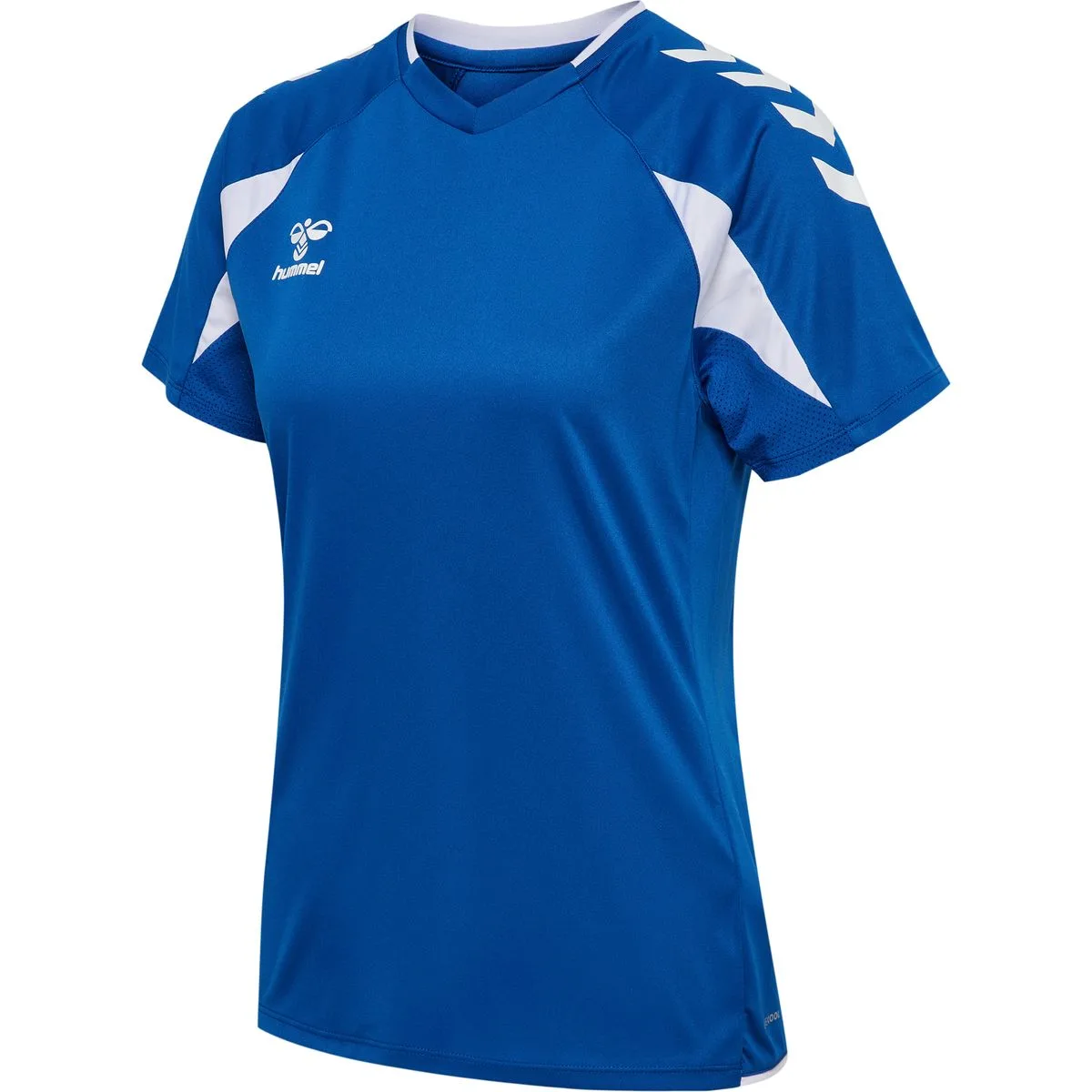 Core 2.0 Damen T-Shirt, blau XS
