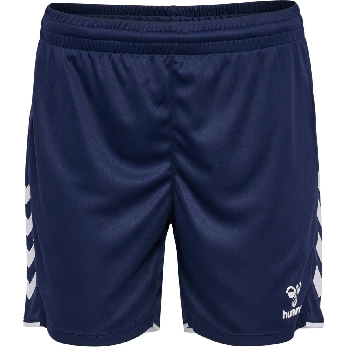 Core 2.0 Damen Shorts, blau L
