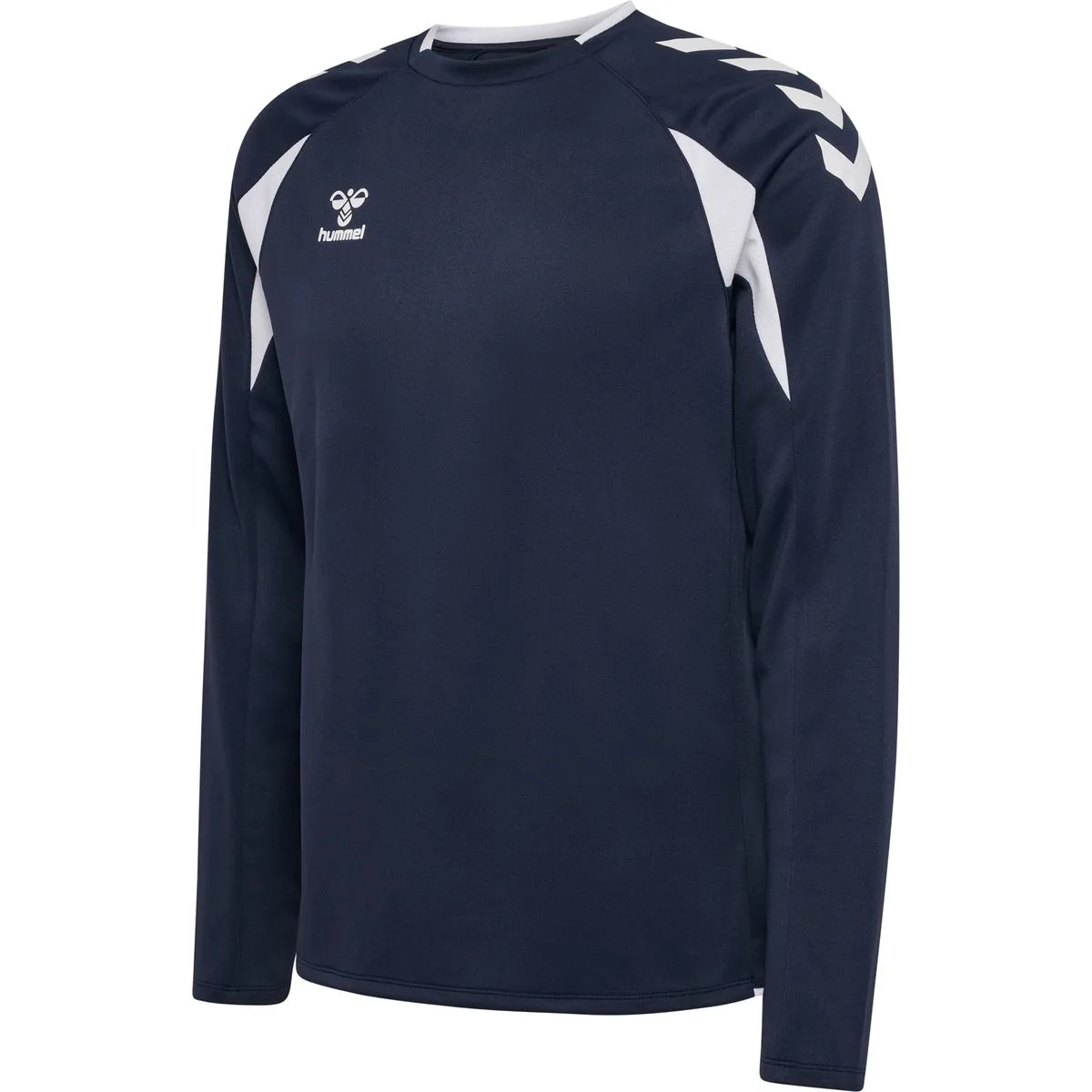 Core 2.0 Crew Neck Sweatshirt, blau S