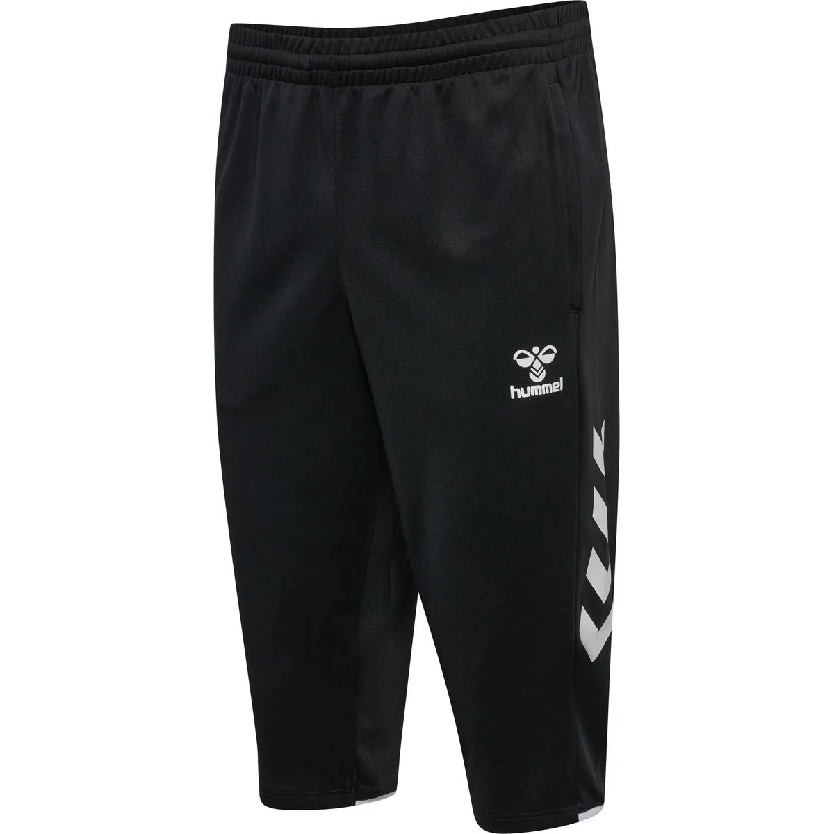 Core 2.0 3/4 Training Hose, schwarz 2XL