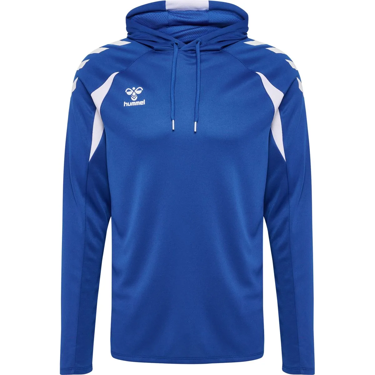 Core 2.0 Kapuzensweater, blau L