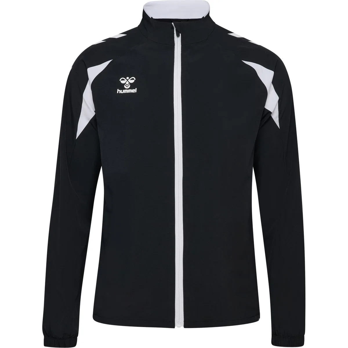 Core 2.0 Herren Midlayer, schwarz L