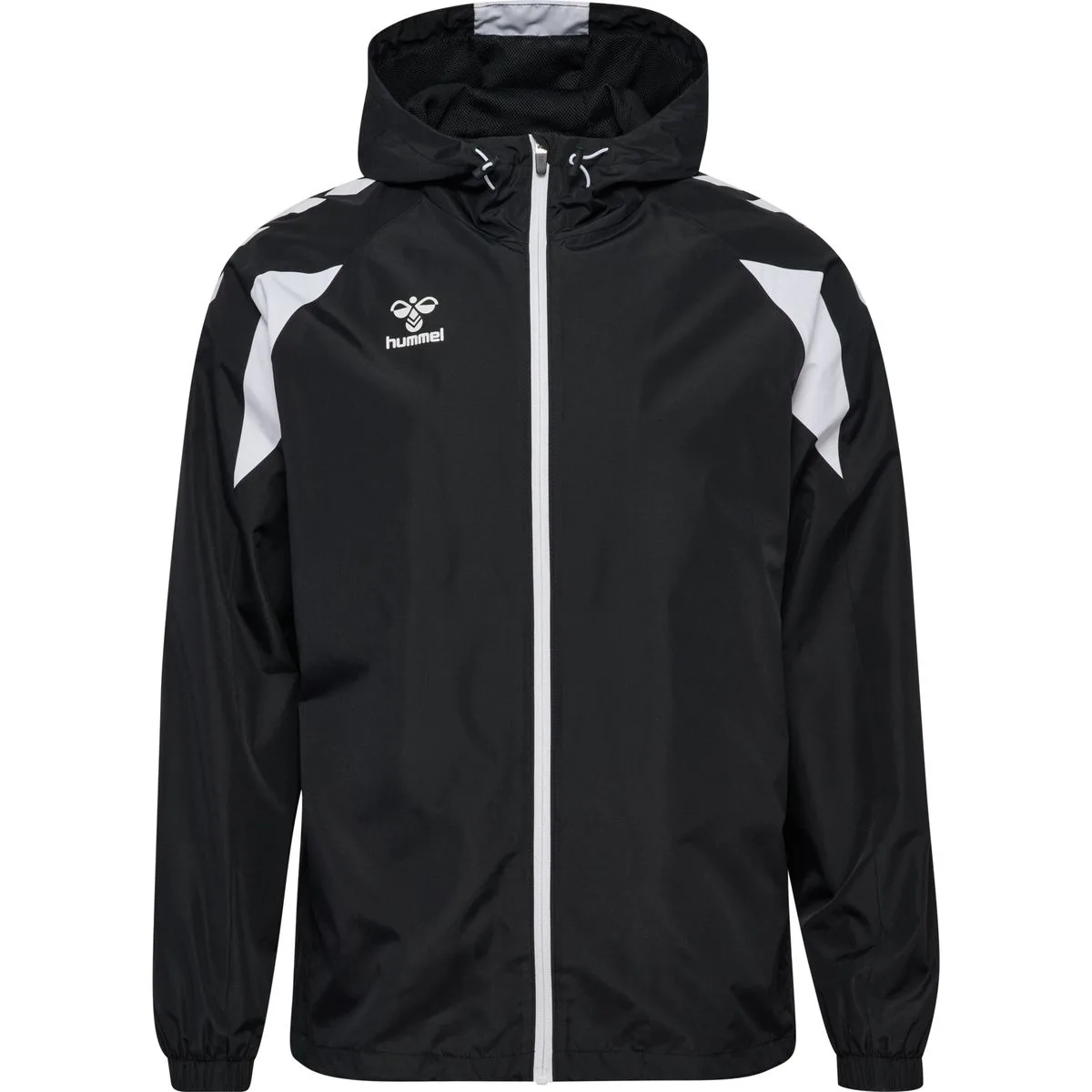 Core 2.0 All-weather Jacke, schwarz XL