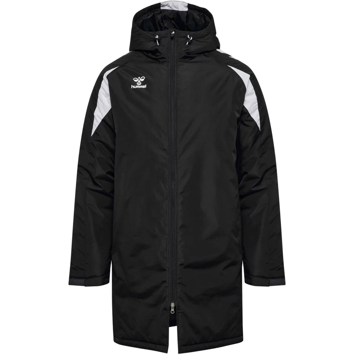 Core 2.0 Bench Jacke, schwarz L
