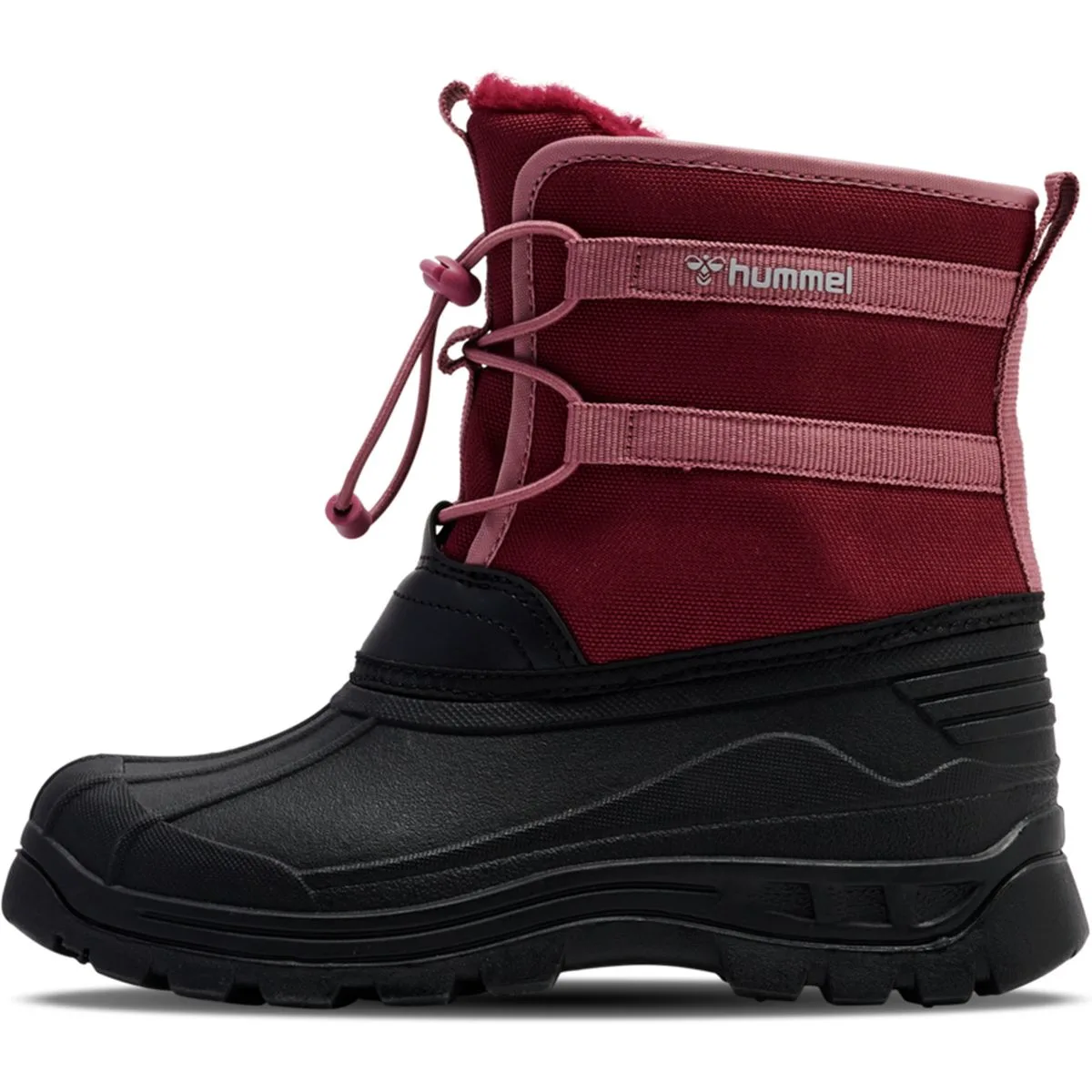 Icicle Kinder Freizeitschuhe, rot, Größe 22 22