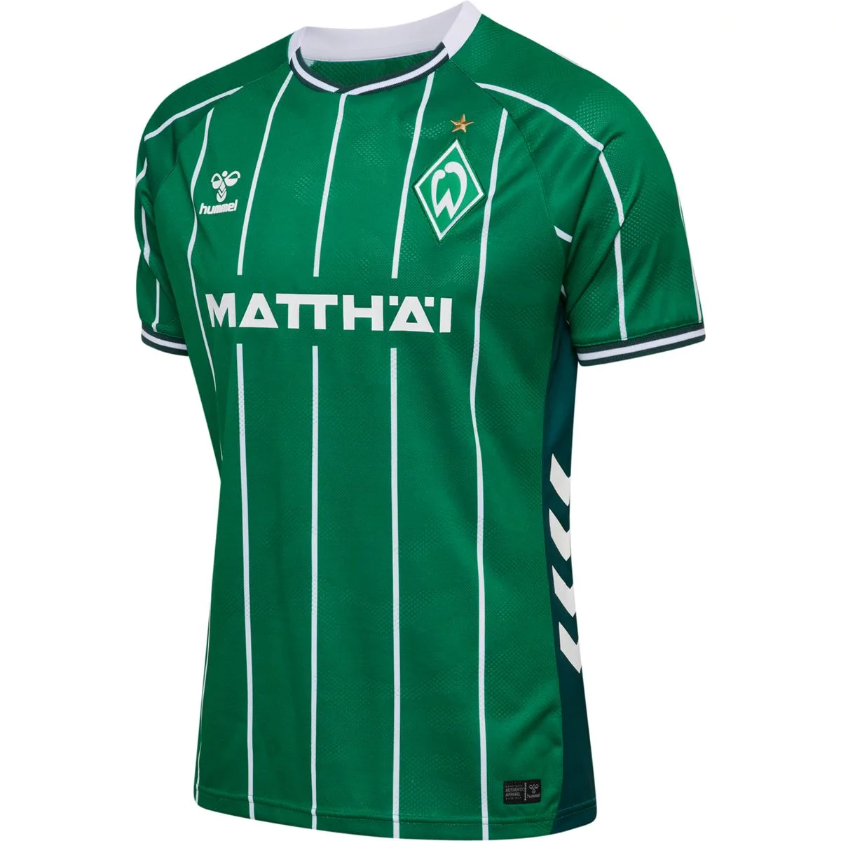 Werder Bremen 25/26 Home Trikot, grün L