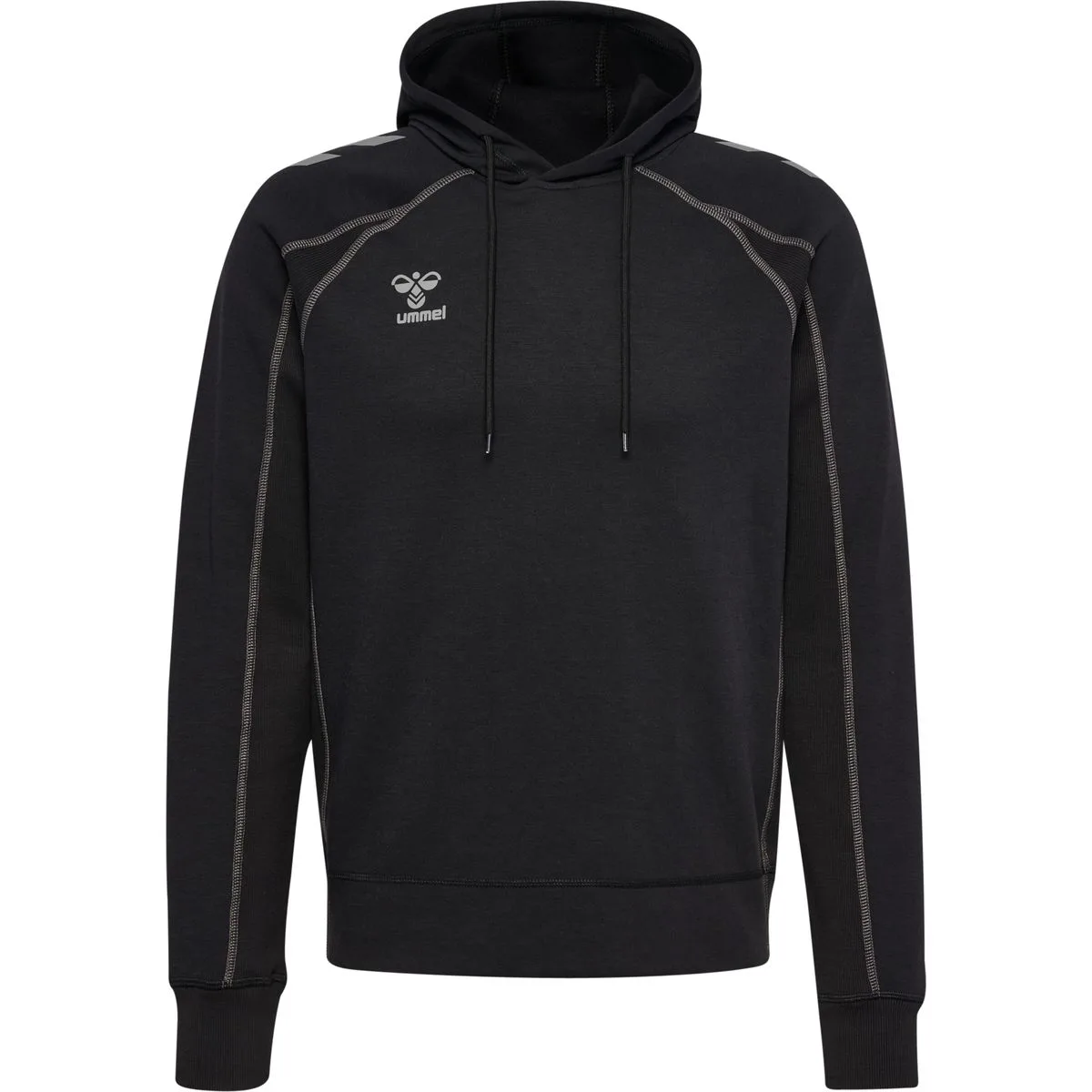 Move 2.0 Kapuzensweater, schwarz L