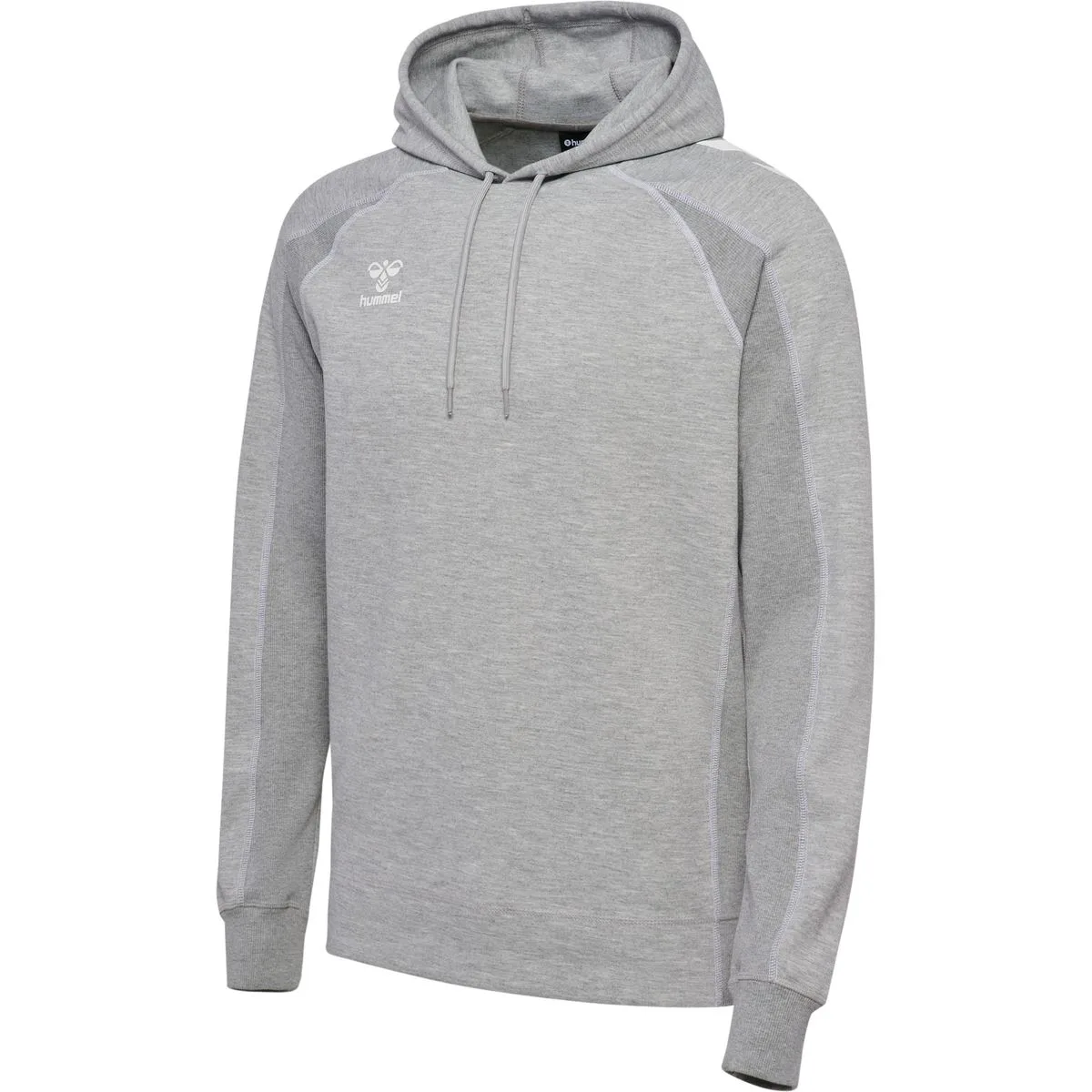 Move 2.0 Kapuzensweater, grau 3XL