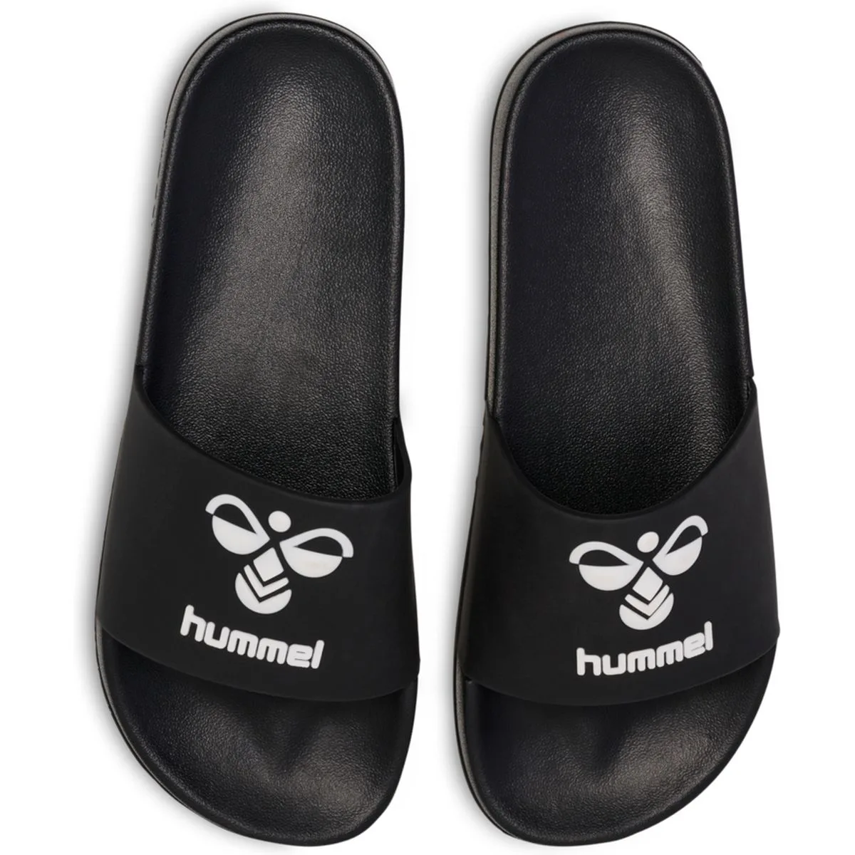 Essential Pool Badeslipper, schwarz, Größe 50 50