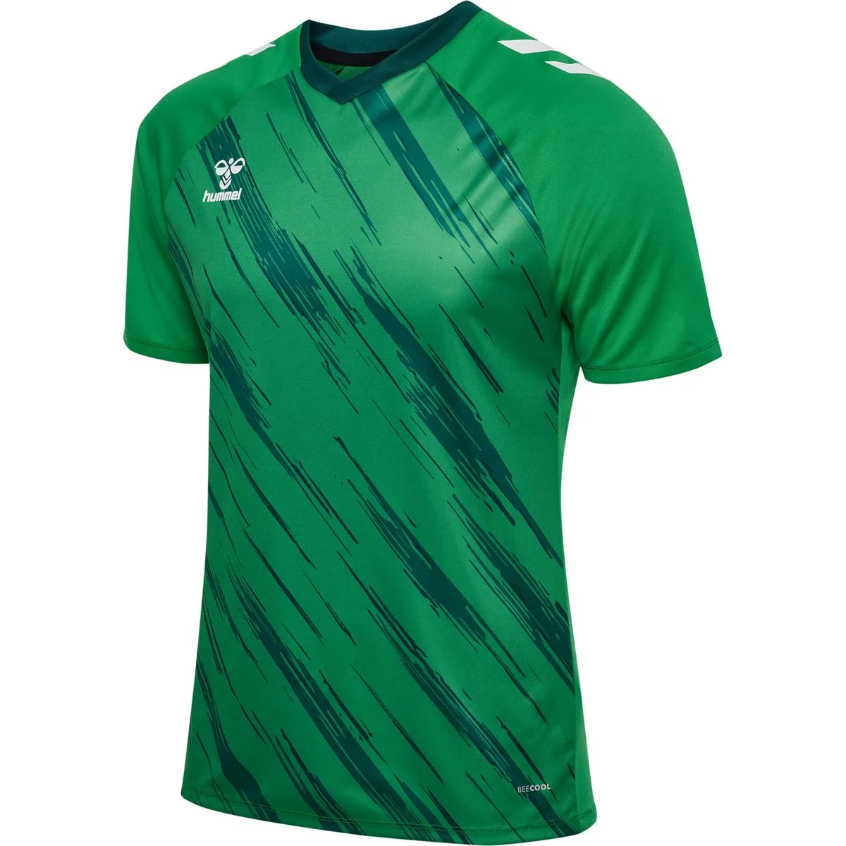 Hummel Match Triumph T-Shirt, grün 233157