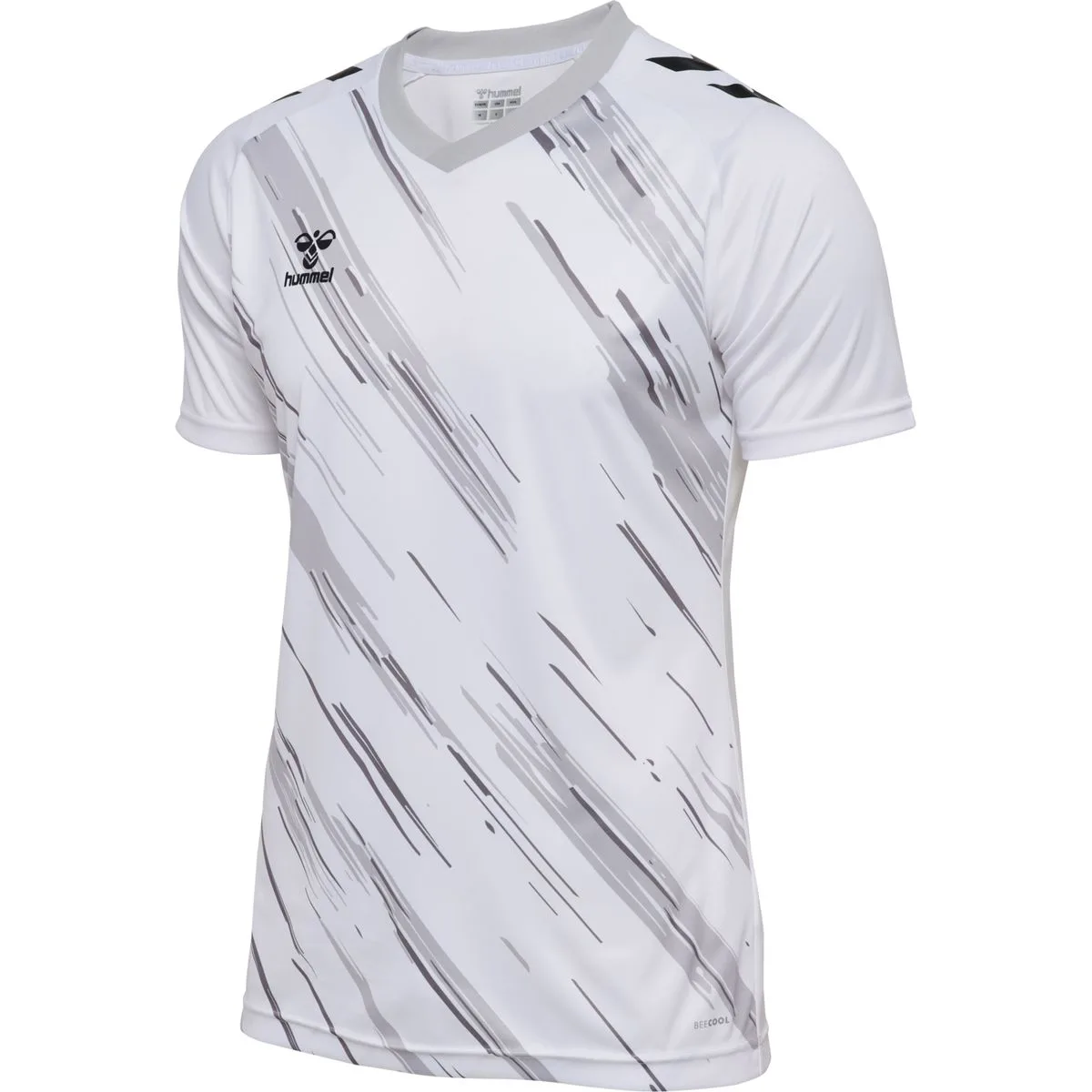 Hummel Match Triumph T-Shirt, weiß 233157