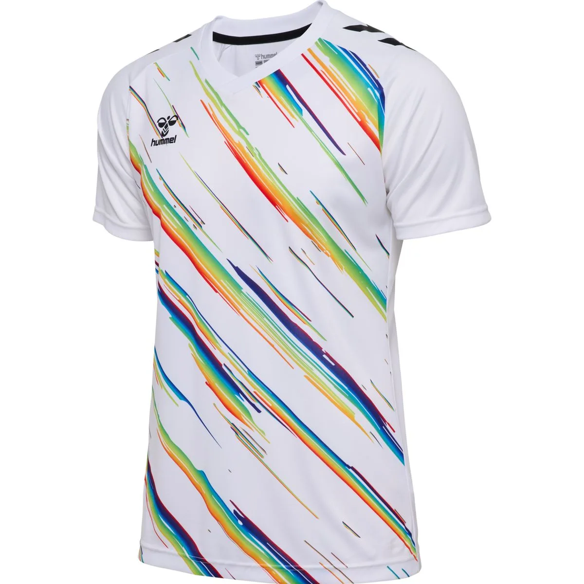 Match Triumph T-Shirt, weiß XL