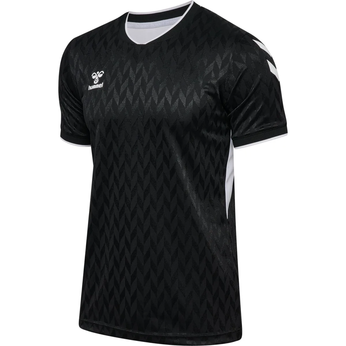 Hummel Match Legend S Trikot, schwarz 233159