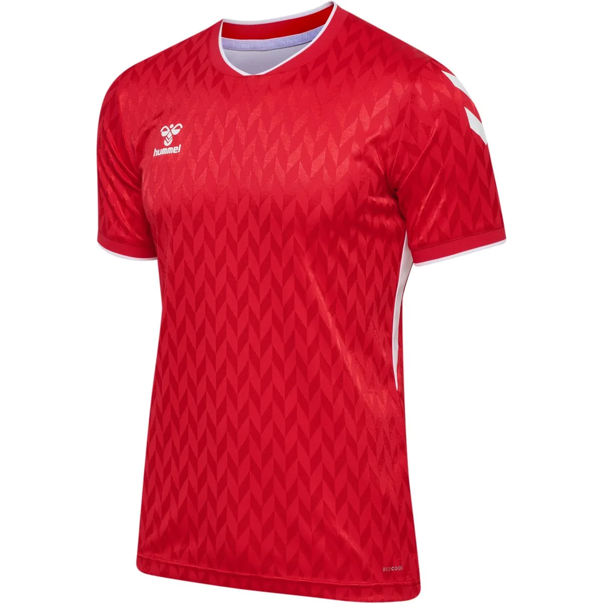 Hummel Match Legend S Trikot, rot 233159