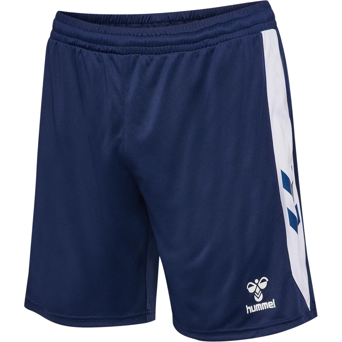 Hummel Match Shorts, blau S
