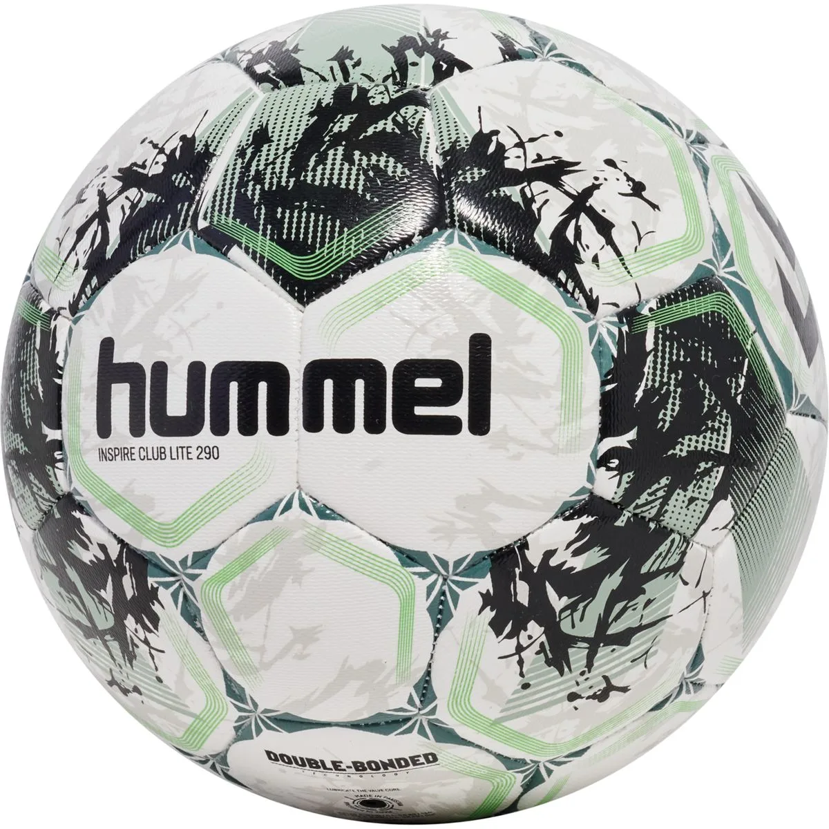 Hummel Inspire Club Lite 290 Fb Outdoor-Fußball, grau 234018