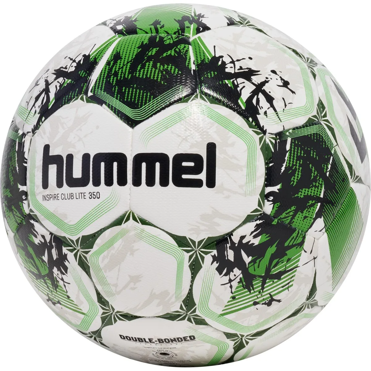 Hummel Inspire Club Lite 350 Fb Outdoor-Fußball, grün 234019