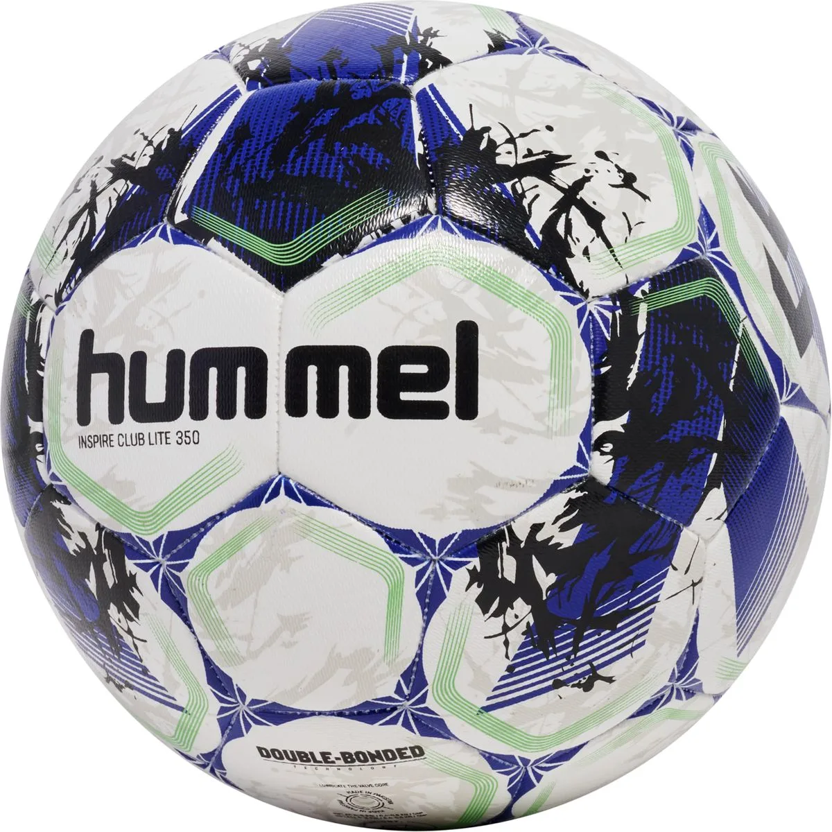Hummel Inspire Club Lite 350 Fb Outdoor-Fußball, blau 234019