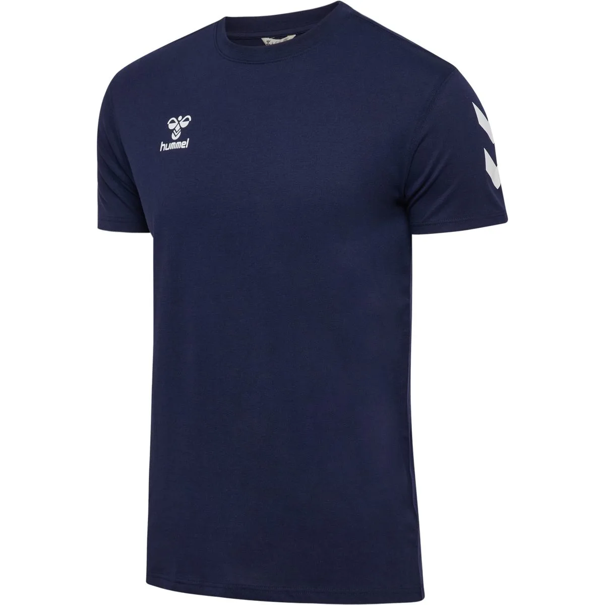 GO 2.0 Chevron Herren T-Shirt, blau L