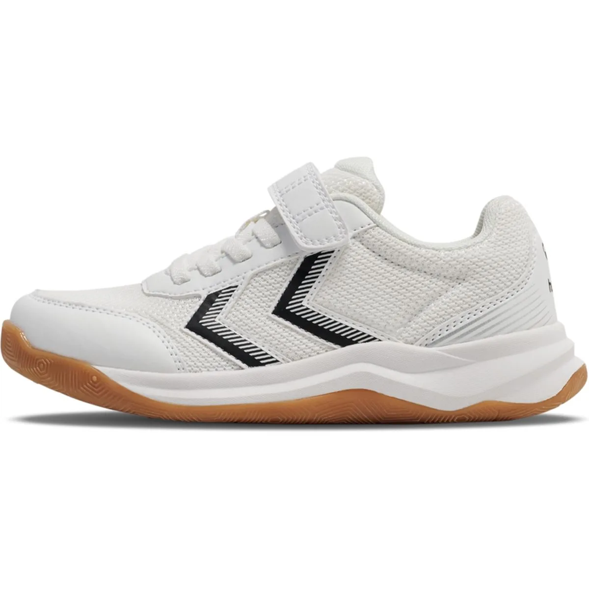 Multiplay Flex VC 2.0 Kinder Hallenschuhe, weiß, Größe 26 26