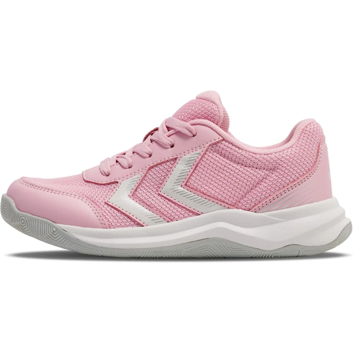 Multiplay Flex LC 2.0 Kinder Hallenschuhe, rosa, Größe 36 36